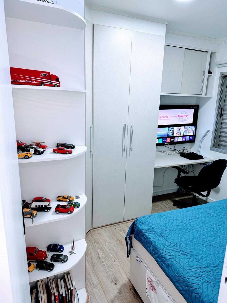 Apartamento à venda com 2 quartos, 1 banheiro, 1 vaga e 50m² no Jardim Ipanema (Zona Oeste), São Paulo (SP) — foto 18 de 25