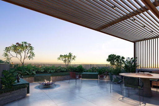 Fire place