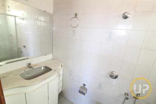 Banheiro 1 do Apartamento 