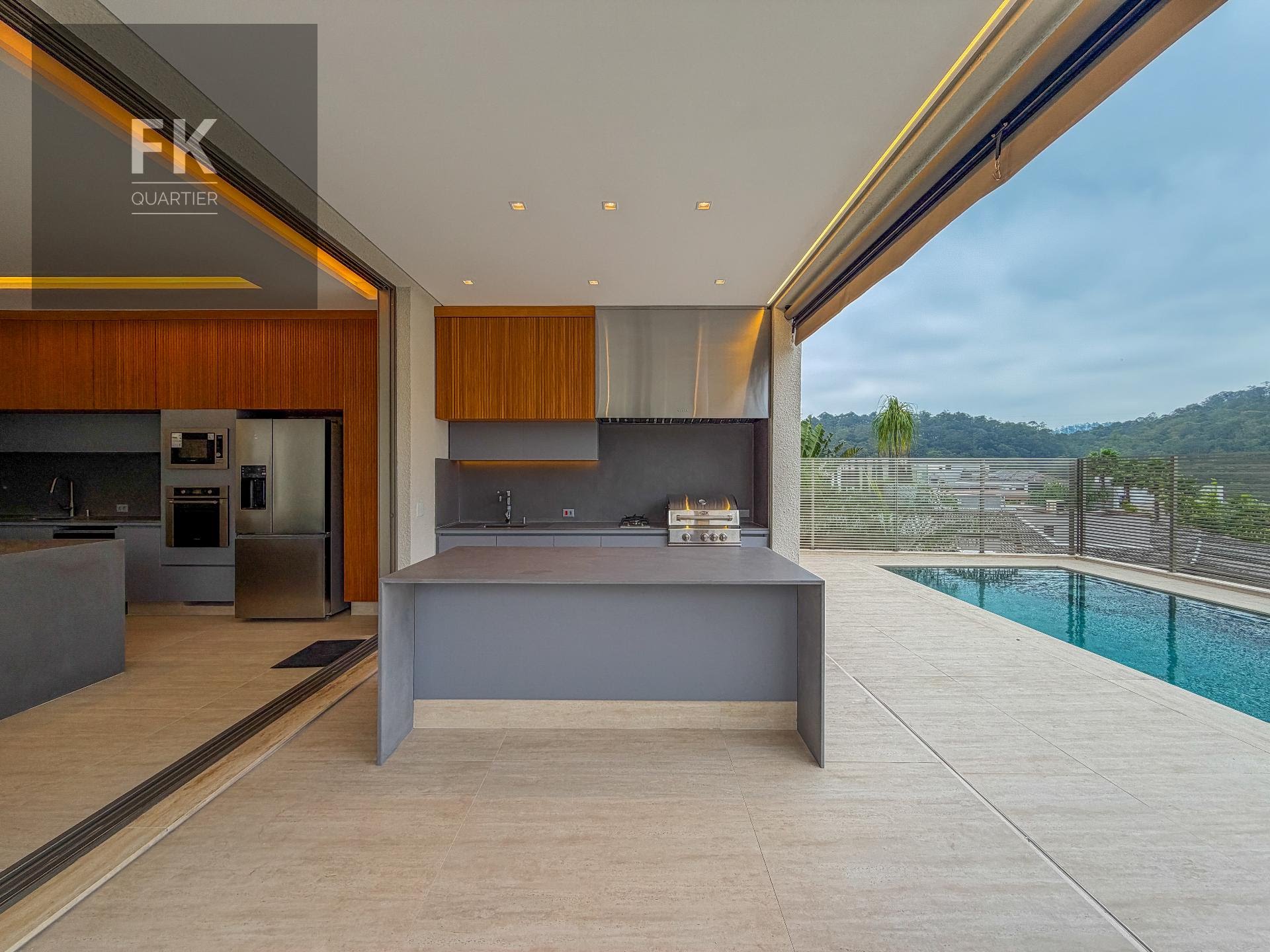 Casa à venda com 5 quartos, 5 suítes, 6 vagas e 480m² no Tamboré, Barueri (SP) — foto 15 de 30