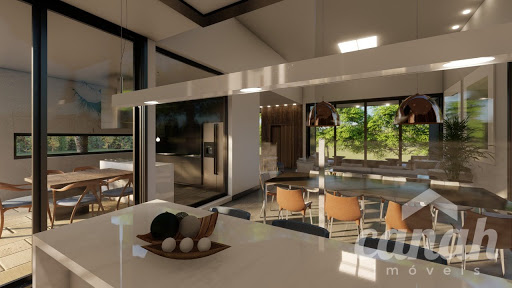 Casa em Condominio em Residencial e Empresarial Alphaville  -  Ribeirão Preto