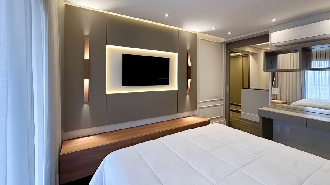 Apartamento à venda com 2 quartos, 2 suítes, 2 vagas e 100m² no Jardins, São Paulo (SP) — foto 18 de 30