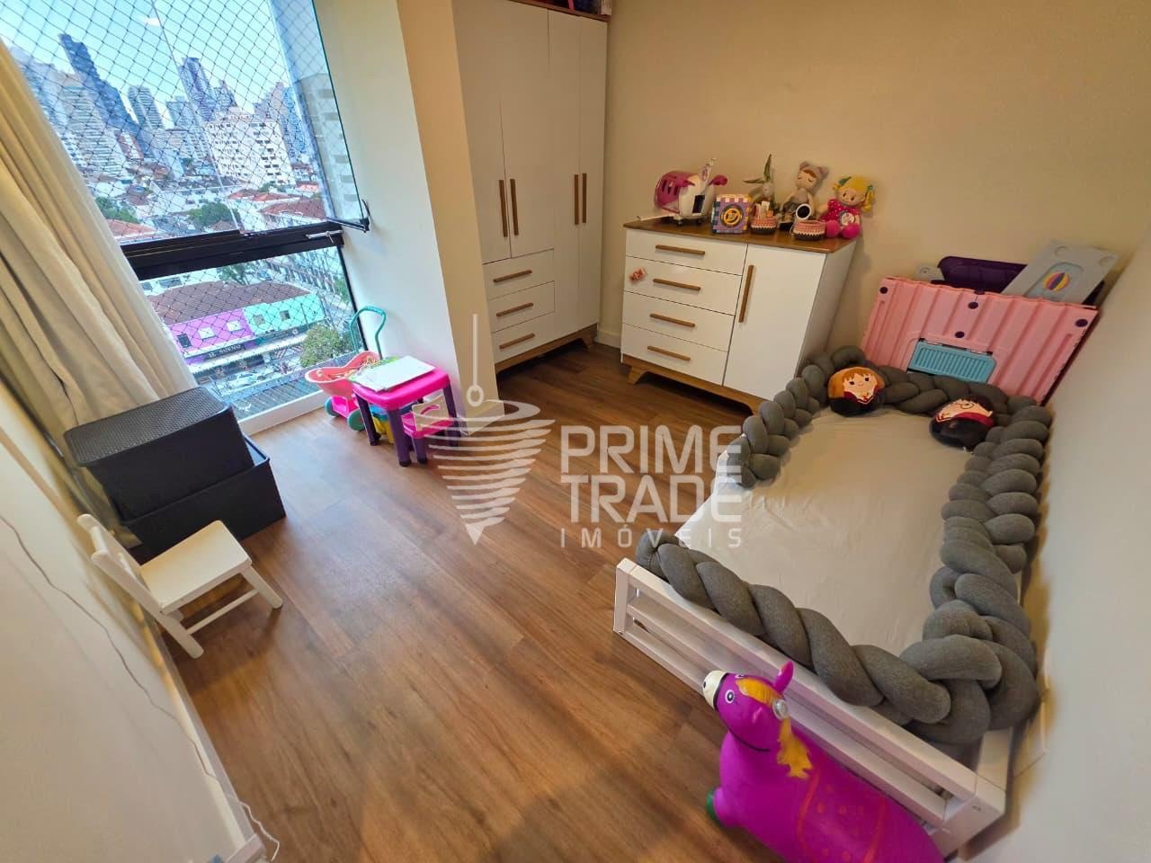 Cobertura à venda com 3 quartos, 3 suítes, 3 vagas e 196m² no Campo Grande, Santos (SP) — foto 22 de 27