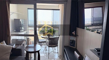 Apartamento em Residencial Eldorado  -  Goiânia