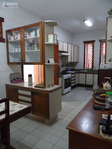 Copa e cozinha