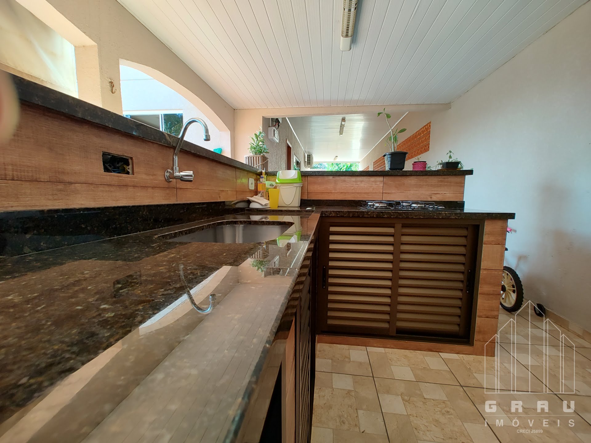 Casa à venda no Morumbi II  -  Foz do Iguaçu