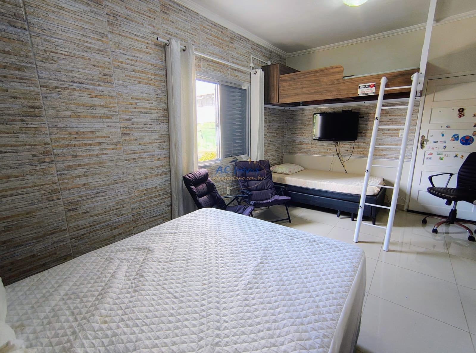 Studio à venda com 1 quarto, 1 banheiro, 1 vaga e 28m² no Caiçara, Praia Grande (SP) — foto 5 de 17