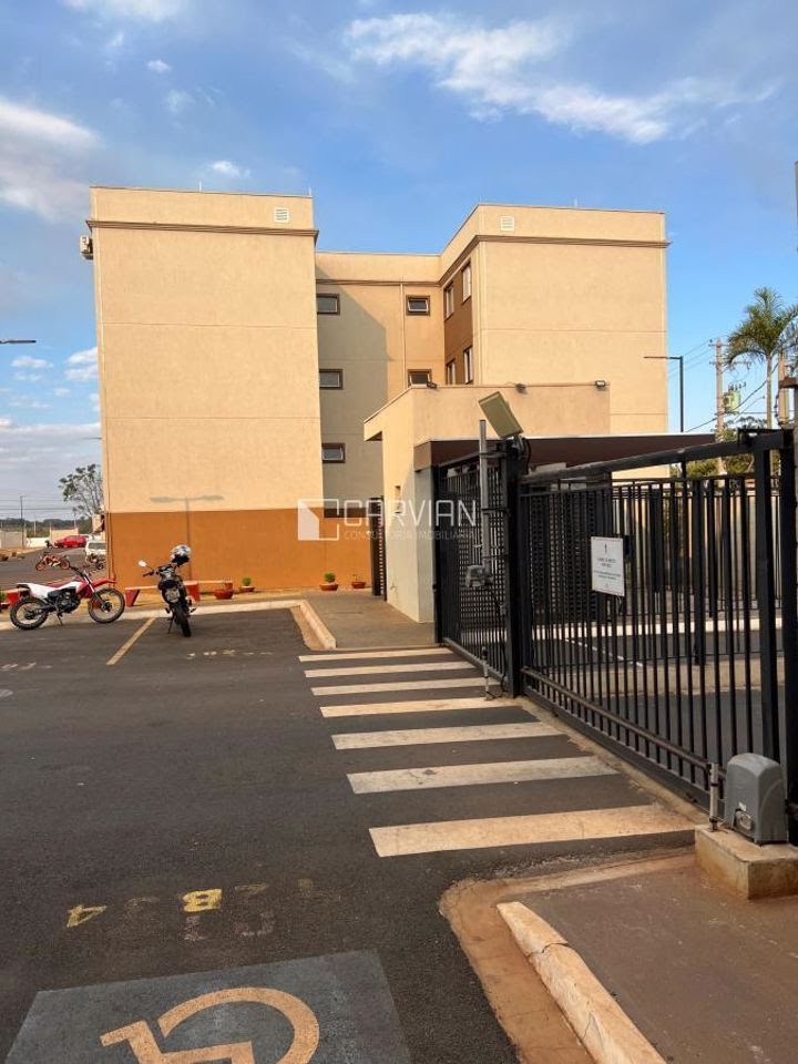 Apartamento à venda com 2 quartos, 1 banheiro, 1 vaga e 42m² no Residencial Parque dos Servidores, Ribeirão Preto (SP) — foto 25 de 26