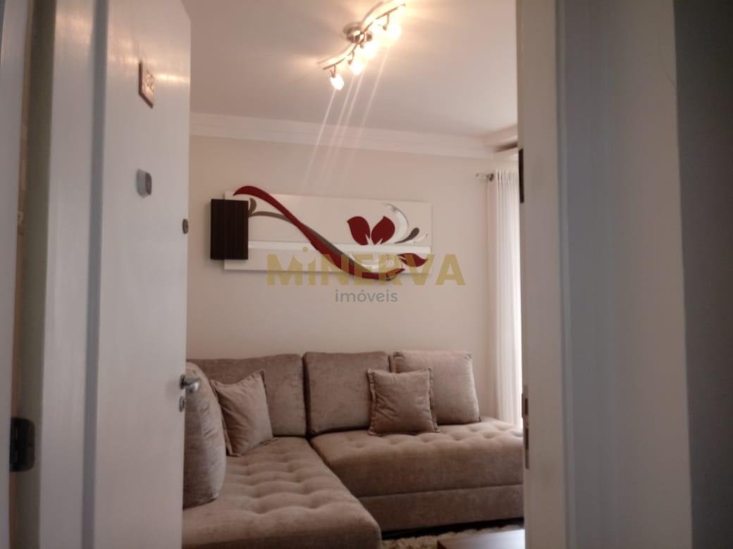 Apartamento à venda com 2 quartos, 1 suíte, 1 vaga e 57m² no Vila Rosalia, Guarulhos (SP) — foto 3 de 16