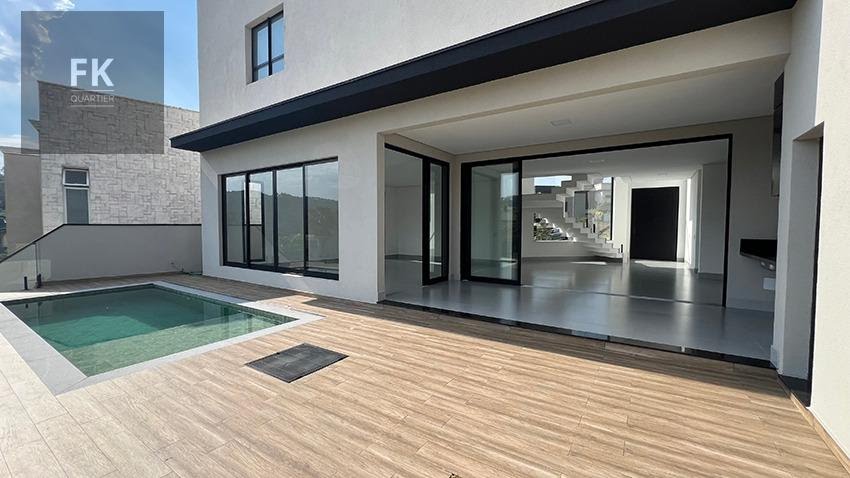 Casa à venda com 4 quartos, 4 suítes, 4 vagas e 350m² no Tambore, Santana de Parnaíba (SP) — foto 8 de 28