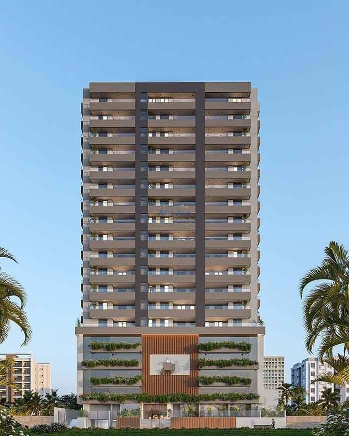 Apartamento à venda com 3 quartos, 1 suíte, 1 vaga e 111m² no Canto do Forte, Praia Grande (SP) — foto 12 de 27
