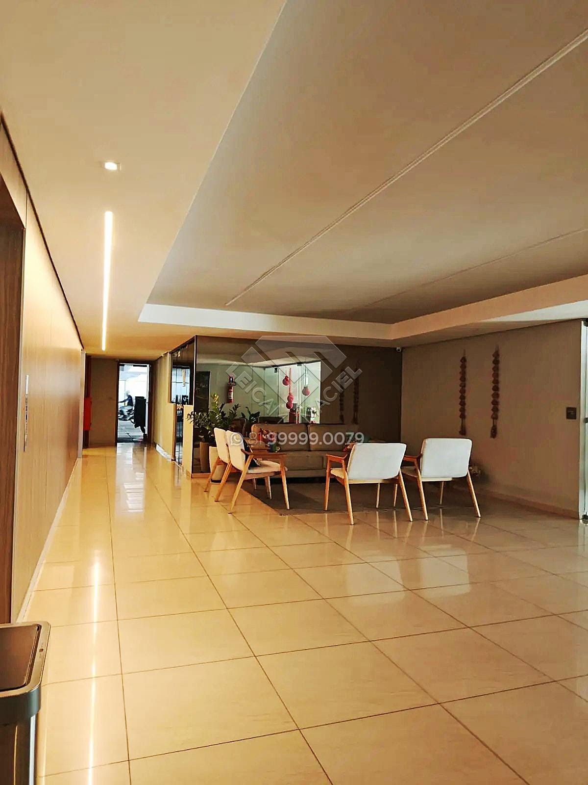 Compre apartamento à venda em Casa Amarela, Recife. 2 quartos com suíte, andar alto, mobiliado e com lazer completo. Agende hoje com Leicam Maciel!