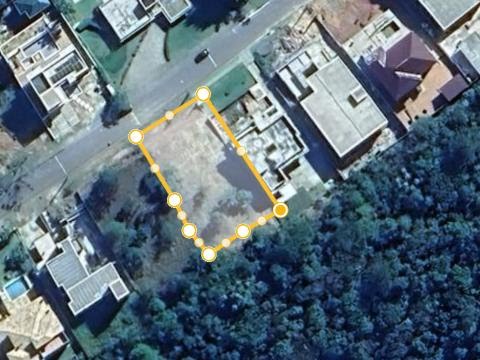 Terreno à venda com 811m² de terreno no Jaguari, Santa Isabel — foto principal