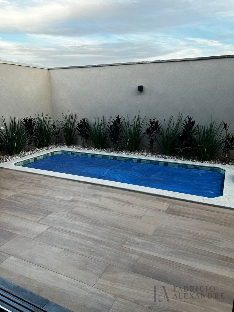 Casa à venda com 3 quartos, 3 banheiros, 4 vagas e 144m² no Alphaville, Mirassol — foto principal