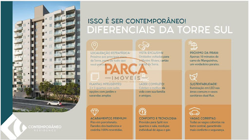 Venda: Apartamento 2 Dorms, 1 Suíte em Laranjeiras - Serra