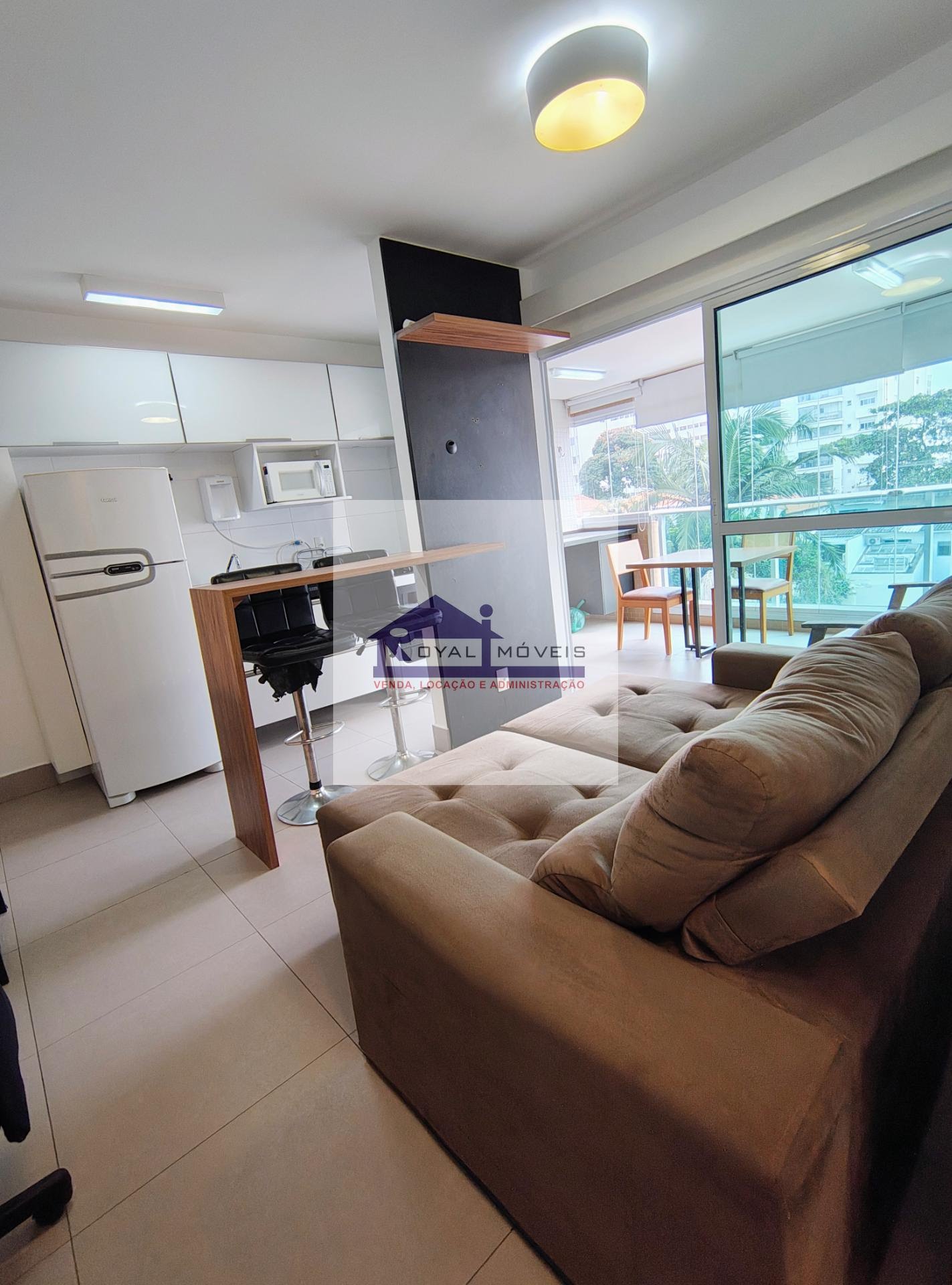 Apartamento para alugar com 1 quarto, 1 banheiro, 1 vaga e 43m² no Vila Clementino, São Paulo (SP) — foto 9 de 30
