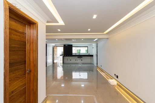 Sala, com detalhes