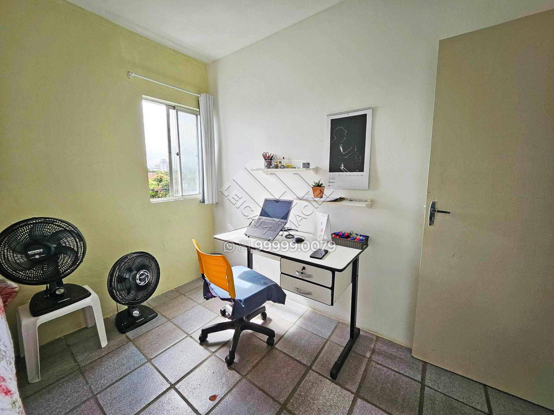 Apartamento à venda com 3 quartos, 1 suíte, 1 vaga e 75m² no Campo Grande, Recife (PE) — foto 8 de 30