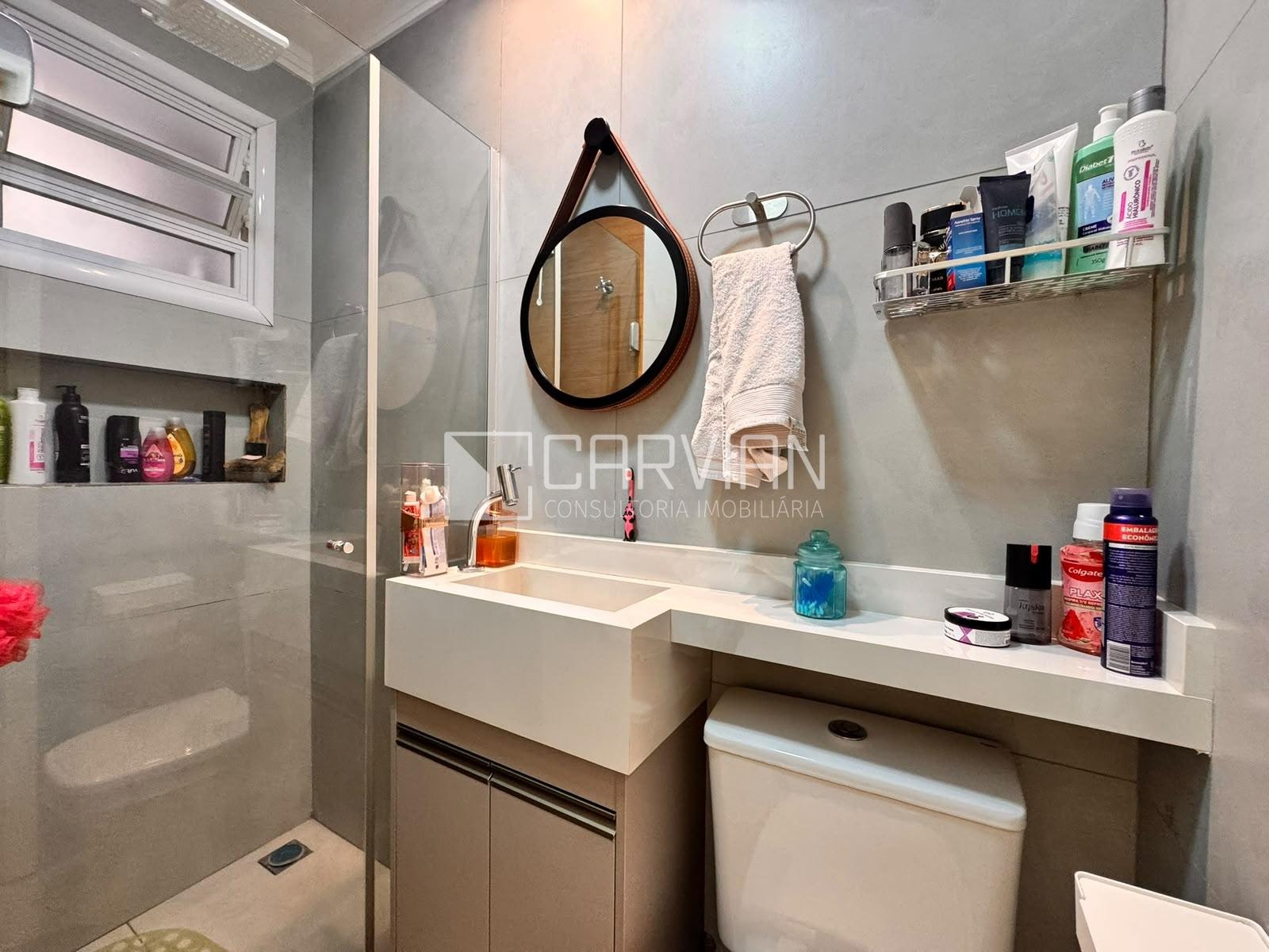 Apartamento à venda com 3 quartos, 1 suíte, 1 vaga e 66m² no Subsetor Leste - 8 (l-8), Ribeirão Preto (SP) — foto 25 de 26