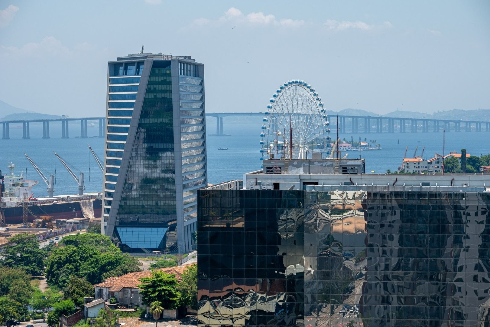 Apartamento à venda com 1 quarto, 1 banheiro e 30m² no Santo Cristo, Rio de Janeiro (RJ) — foto 26 de 30