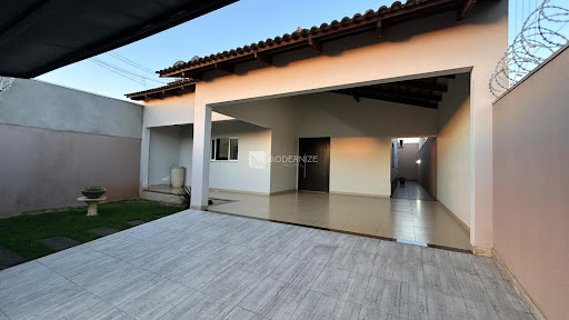 Casa em Loteamento Copacabana  -  Catalão