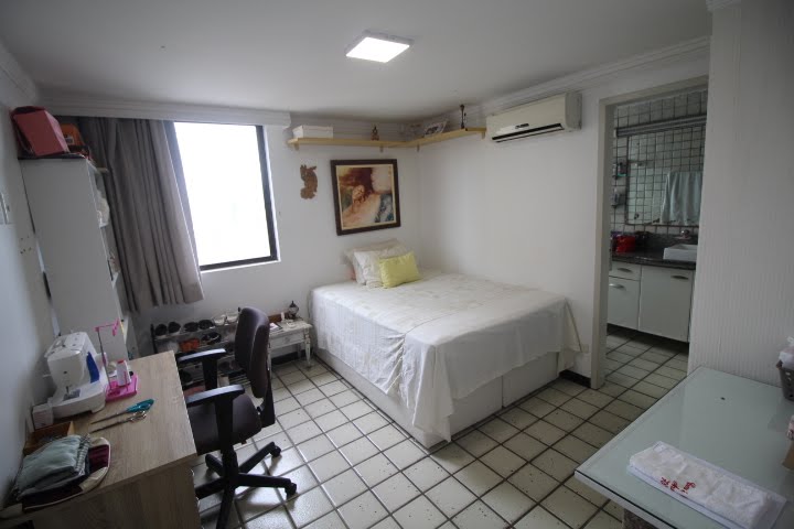 Apartamento à venda com 4 quartos, 3 suítes, 3 vagas e 222m² no Parnamirim, Recife (PE) — foto 11 de 30