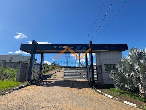 Terreno em Condomínio em Campos Altos por R$ 400 mil