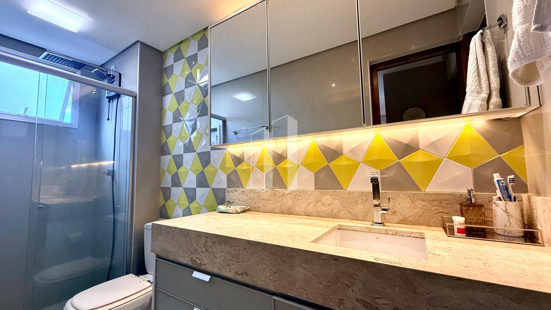 Apartamento à venda com 3 quartos, 3 suítes e 109m² no Setor Pedro Ludovico, Goiânia (GO) — foto 22 de 30