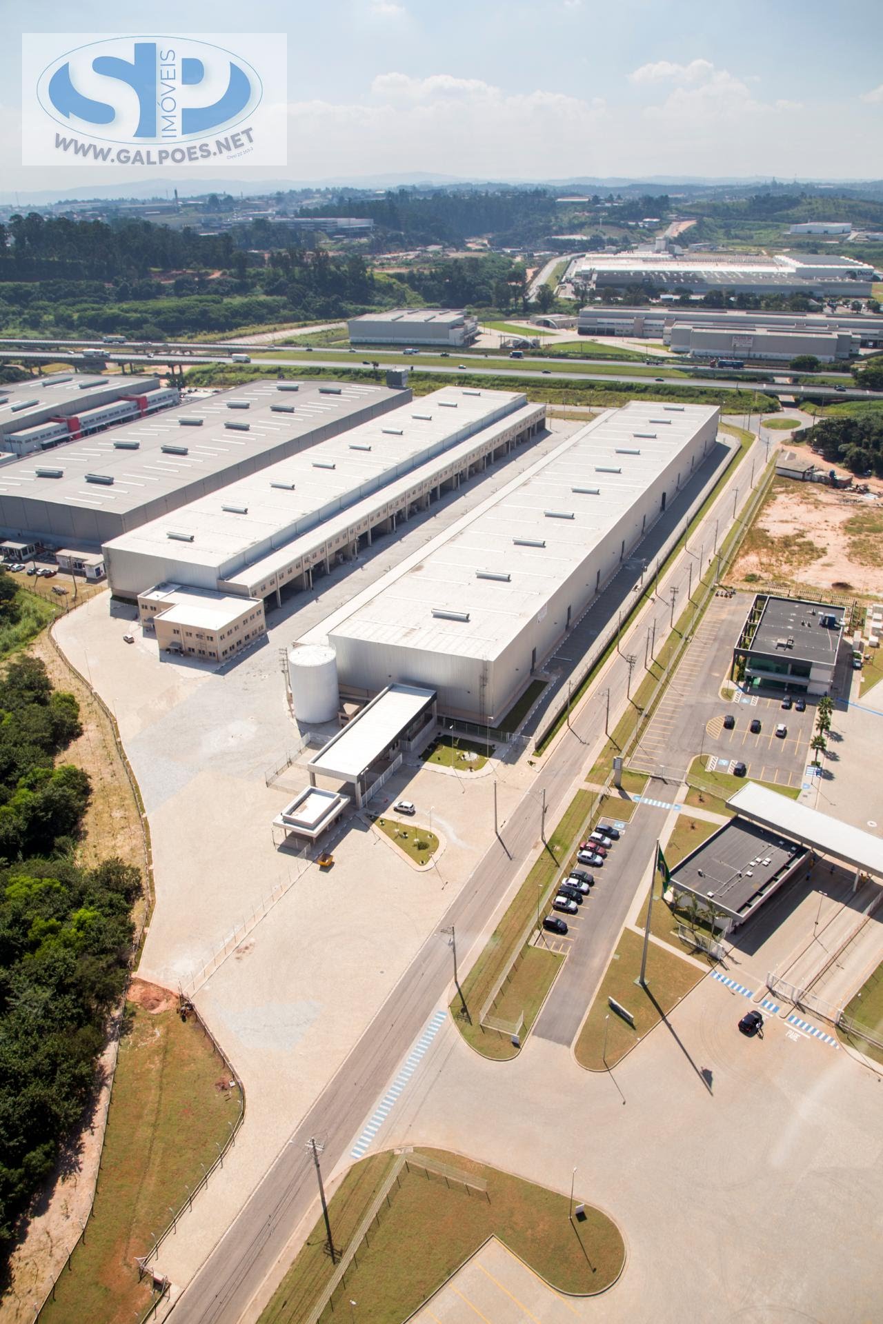 Depósito-Galpão, 873 m² - Foto 9