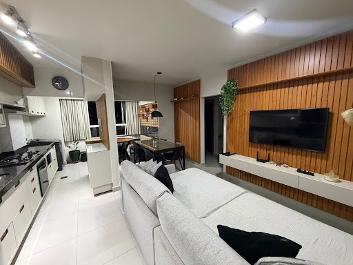 Apartamento em Tibery  -  Uberlândia