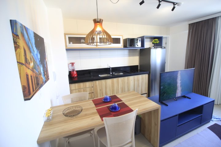 Apartamento para alugar com 1 quarto, 1 suíte, 1 vaga e 35m² no São José, Recife (PE) — foto 15 de 30