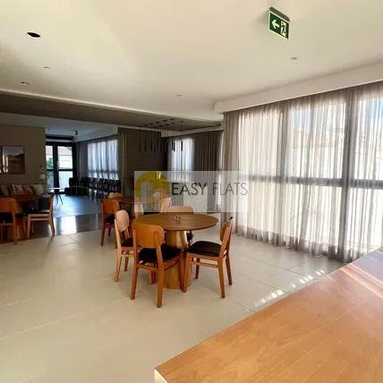 Apartamento para alugar com 1 quarto, 1 banheiro e 25m² no Pinheiros, São Paulo (SP) — foto 24 de 30