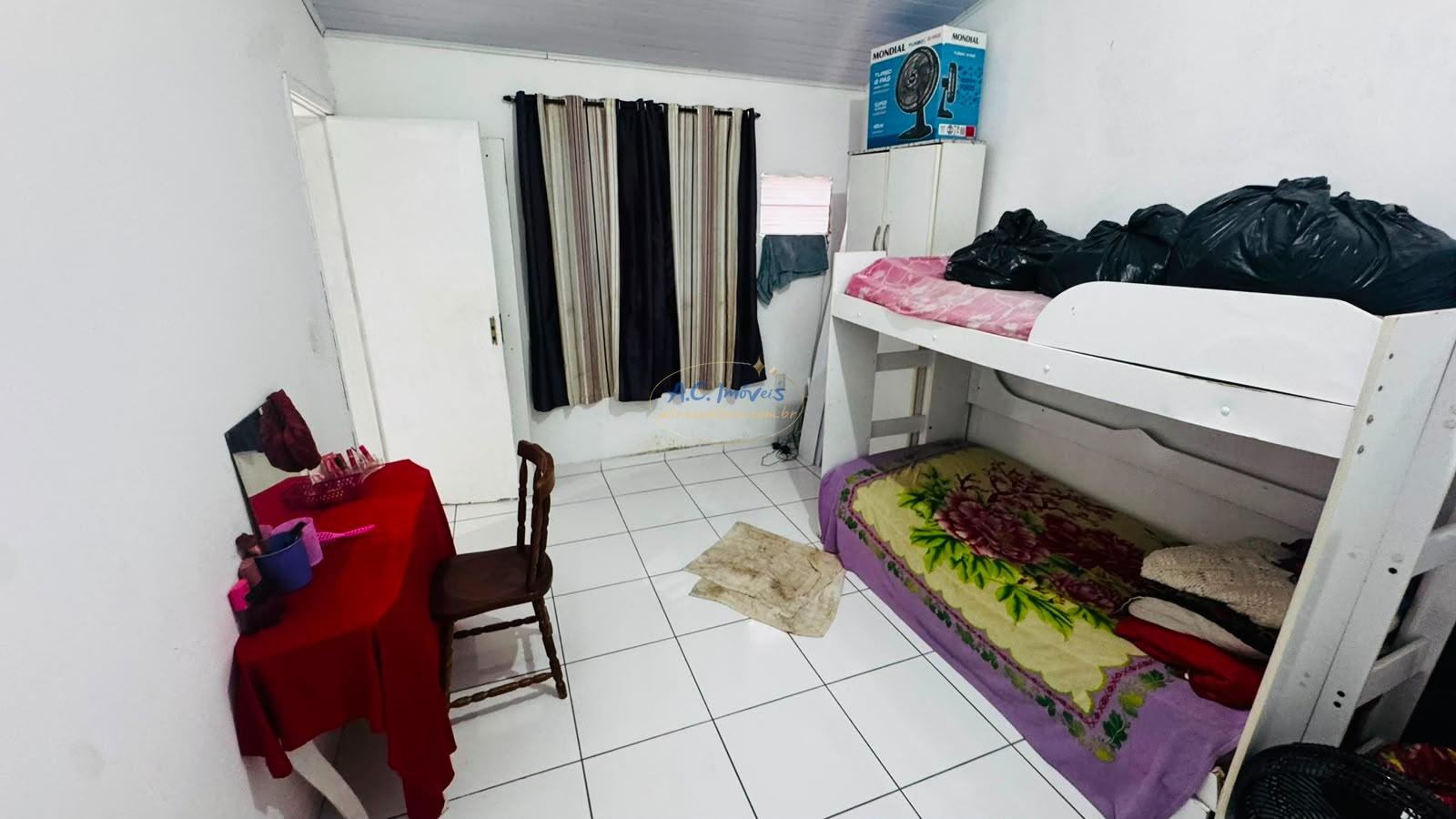 Casa à venda com 4 quartos, 1 suíte, 2 vagas e 80m² no Sítio do Campo, Praia Grande (SP) — foto 12 de 30