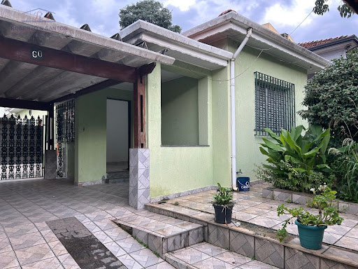 Varanda de entrada