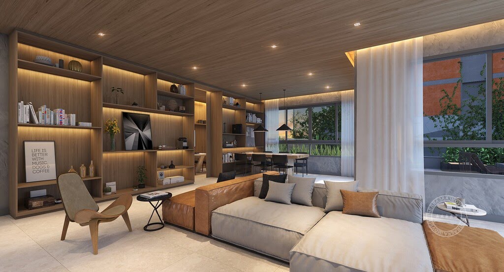 Lounge coworking