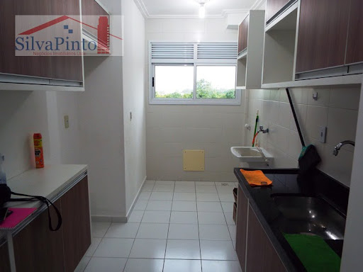 Cozinha e A.S.