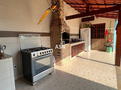 Casa em Jardim Bela Vista  -  Rio das Ostras