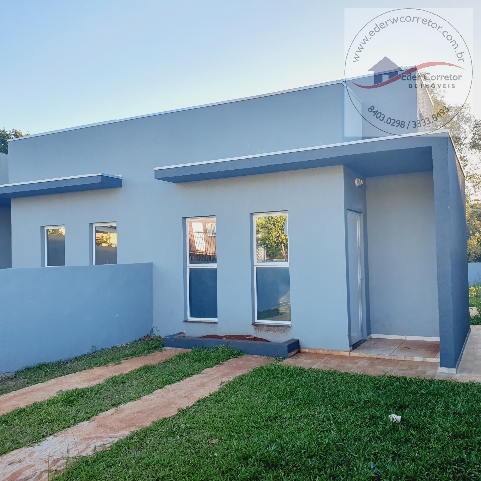 Casa à venda com 2 quartos, 1 banheiro, 1 vaga e 60m² no Modelo, Ijuí (RS) — foto 14 de 30