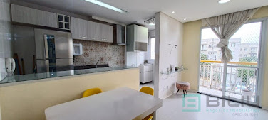 Apartamento em Pimentas  -  Guarulhos