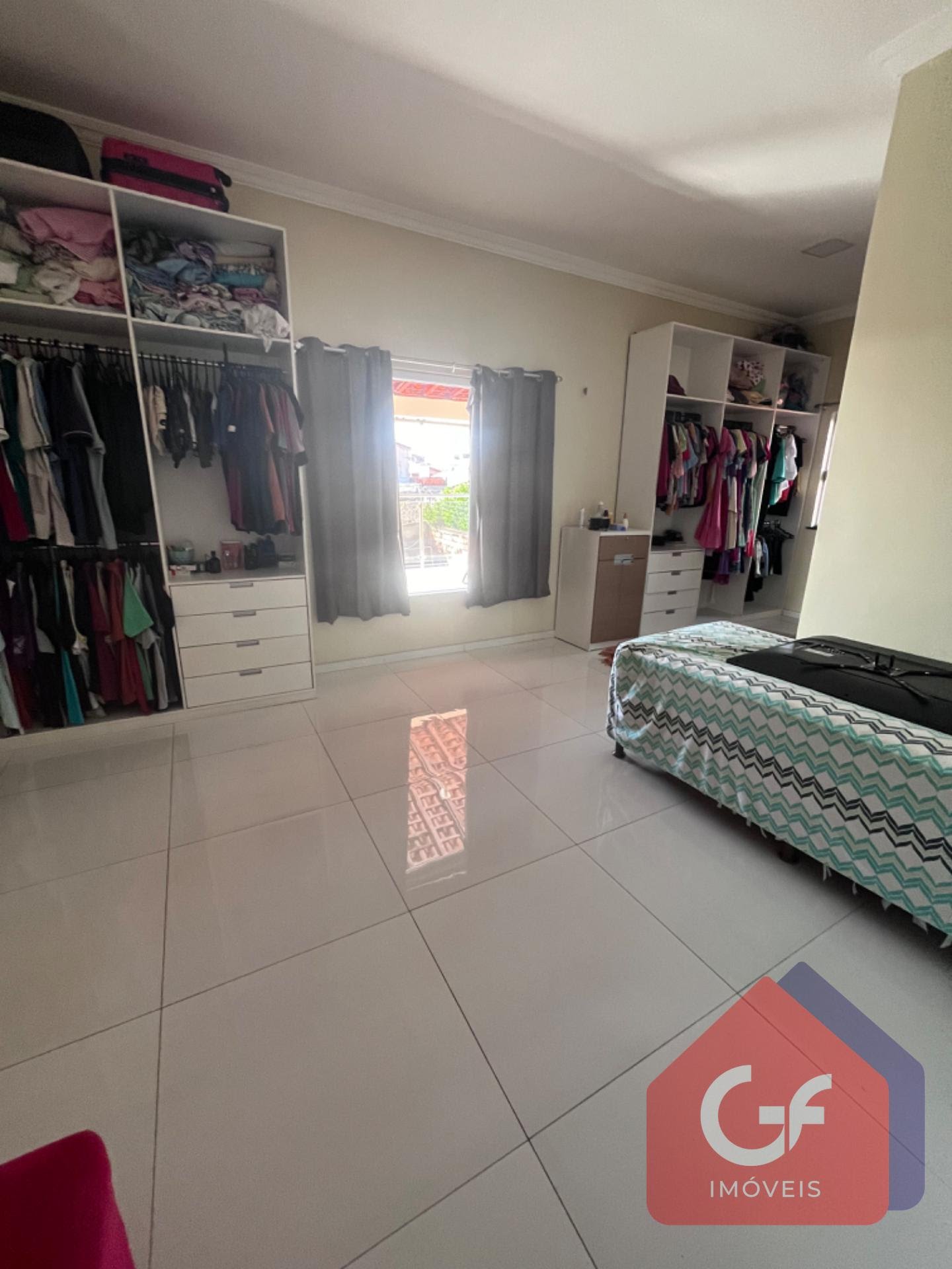 Suite 1 com varanda