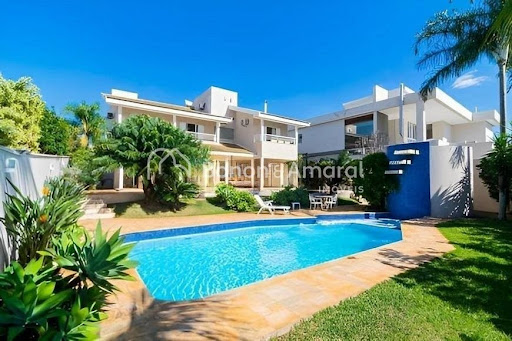 Casa de Condomínio, 4 quartos - Foto 1