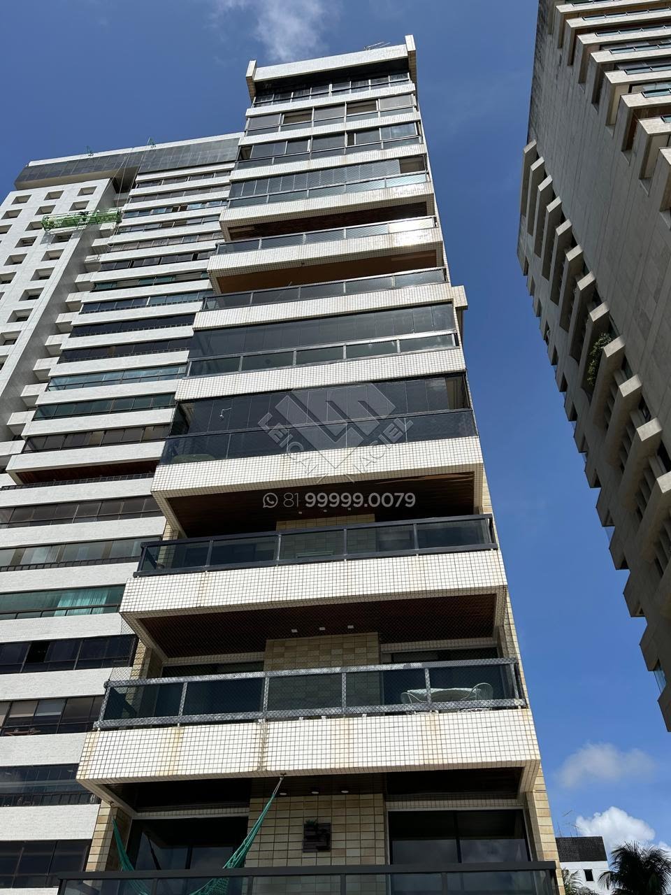 Apartamento à venda com 4 quartos, 3 suítes, 2 vagas e 344m² no Piedade, Jaboatão dos Guararapes (PE) — foto 4 de 22