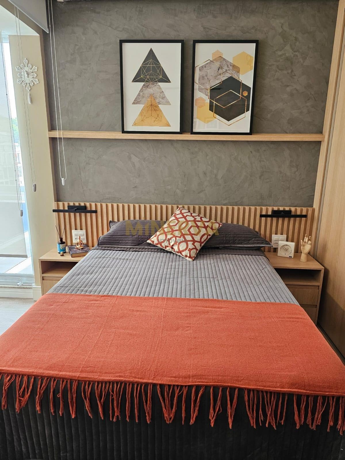 Apartamento para alugar com 1 quarto, 1 banheiro, 1 vaga e 30m² no Macedo, Guarulhos (SP) — foto 2 de 12