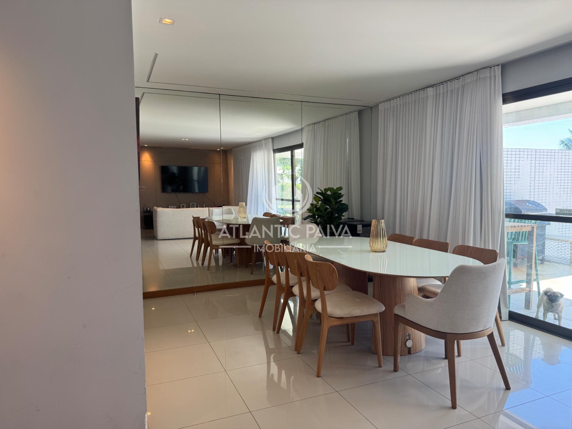 Apartamento garden - Paradiso a venda 