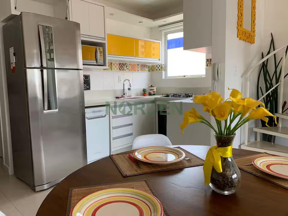 Apartamento de 45 m² com 1 quarto no Centro Leste, Centro