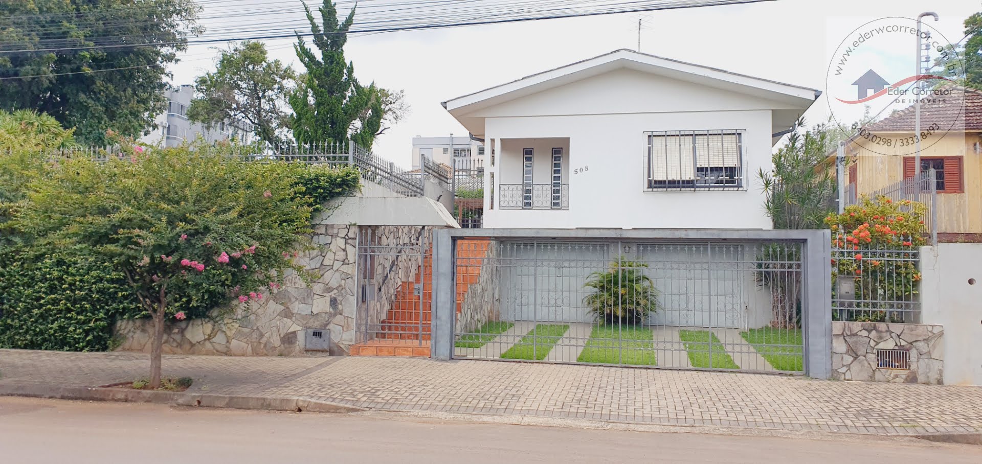 Casa à venda com 4 quartos, 1 suíte, 3 vagas e 500m² no Centro ( Casas), Ijuí (RS) — foto 11 de 17