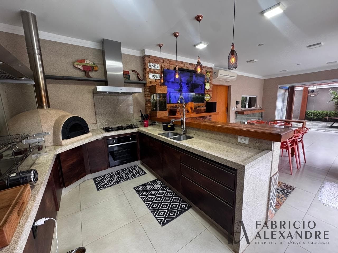 Casa à venda com 3 quartos, 1 suíte, 2 vagas e 390m² no Residencial Santa Cruz, São José do Rio Preto (SP) — foto 7 de 24