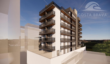 Mais Espaço e Vista Privilegiada em Caiobá! 3 Dorms.