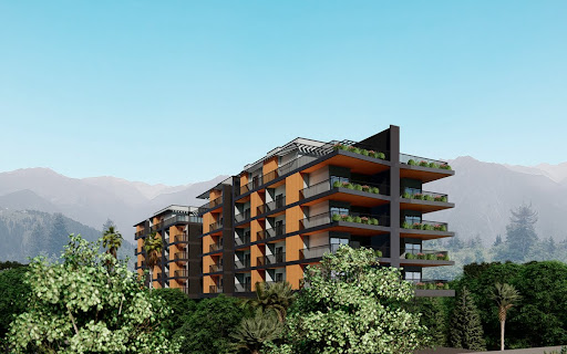 Apartamento Frente ao Mar no Itaguá  -  Ubatuba