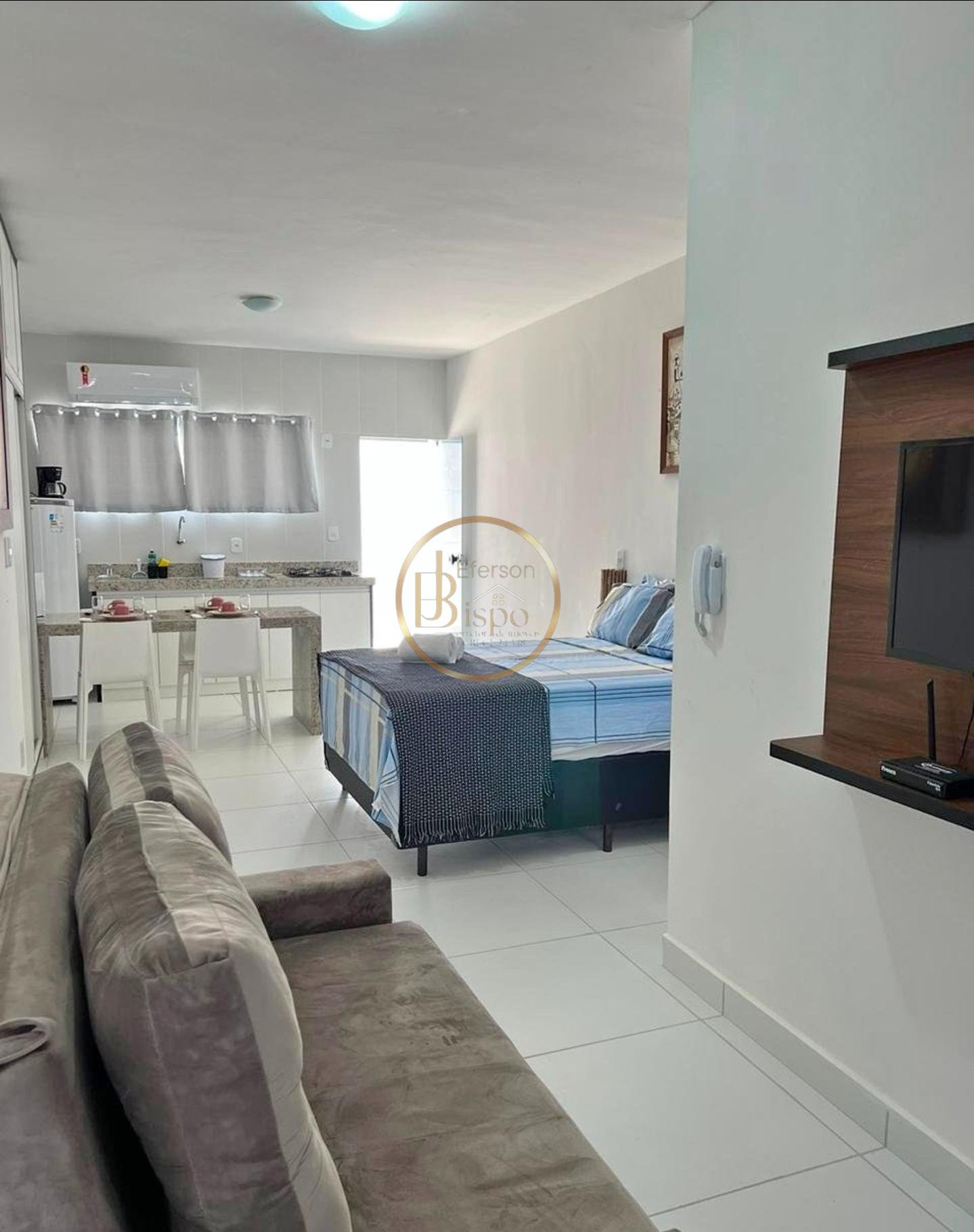Studio à venda com 1 quarto, 1 banheiro e 30m² no Praia dos Lenções, Santa Cruz Cabrália — foto principal